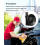 Upgraded Suction Cup Flag Pole Holder, Universal Flag Pole MultiFunction Mounting Bracket 4