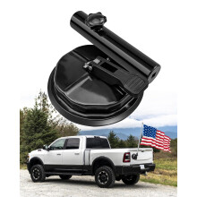 Upgraded Suction Cup Flag Pole Holder, Universal Flag Pole MultiFunction Mounting Bracket