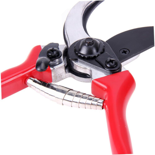 1 Set Pruning Shears Grafting Tool Kit Hedge Shear Garden Hedge Clippers 2