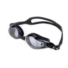 (FREE SIZE, Black) MIMIGO Swimming Goggles, No Leaking Anti Fog UV Protection Triathlon Swim Goggles for Men/Women/Youth