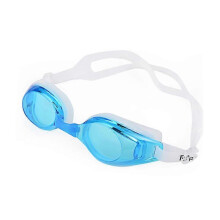 (FREE SIZE, Light Blue) MIMIGO Swimming Goggles, No Leaking Anti Fog UV Protection Triathlon Swim Goggles for Men/Women/Youth