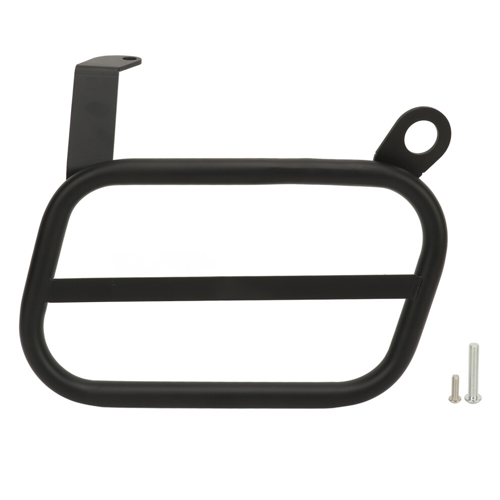 Motorcycle Right Side Luggage Rack Extra Storage 9121376801143