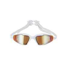 (FREE SIZE, Orange) MIMIGO Swim Goggles,Goggles Swimming, Panoramic Swim Goggles, for Adult Men Women Youth kids Anti Ultraviolet Lens
