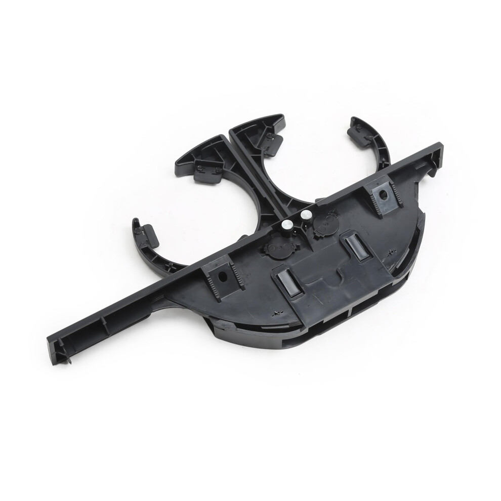 51168190205 Console Front Drink Cup Holder Compatible With Bmw 520I 523I 525I 528I 530I 535I 540I E39 Black 689788539638