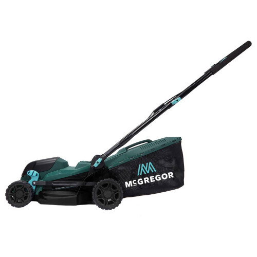 Refurbished McGregor McGregor MCLLM3634 34cm Cordless Lawnmower - 36V 1