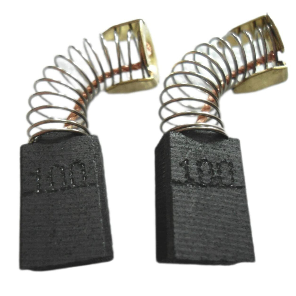 Cb100 1810301 Fit 9005B 9901 Carbon Brushes Set Replacement Part For Makita 6493810843921