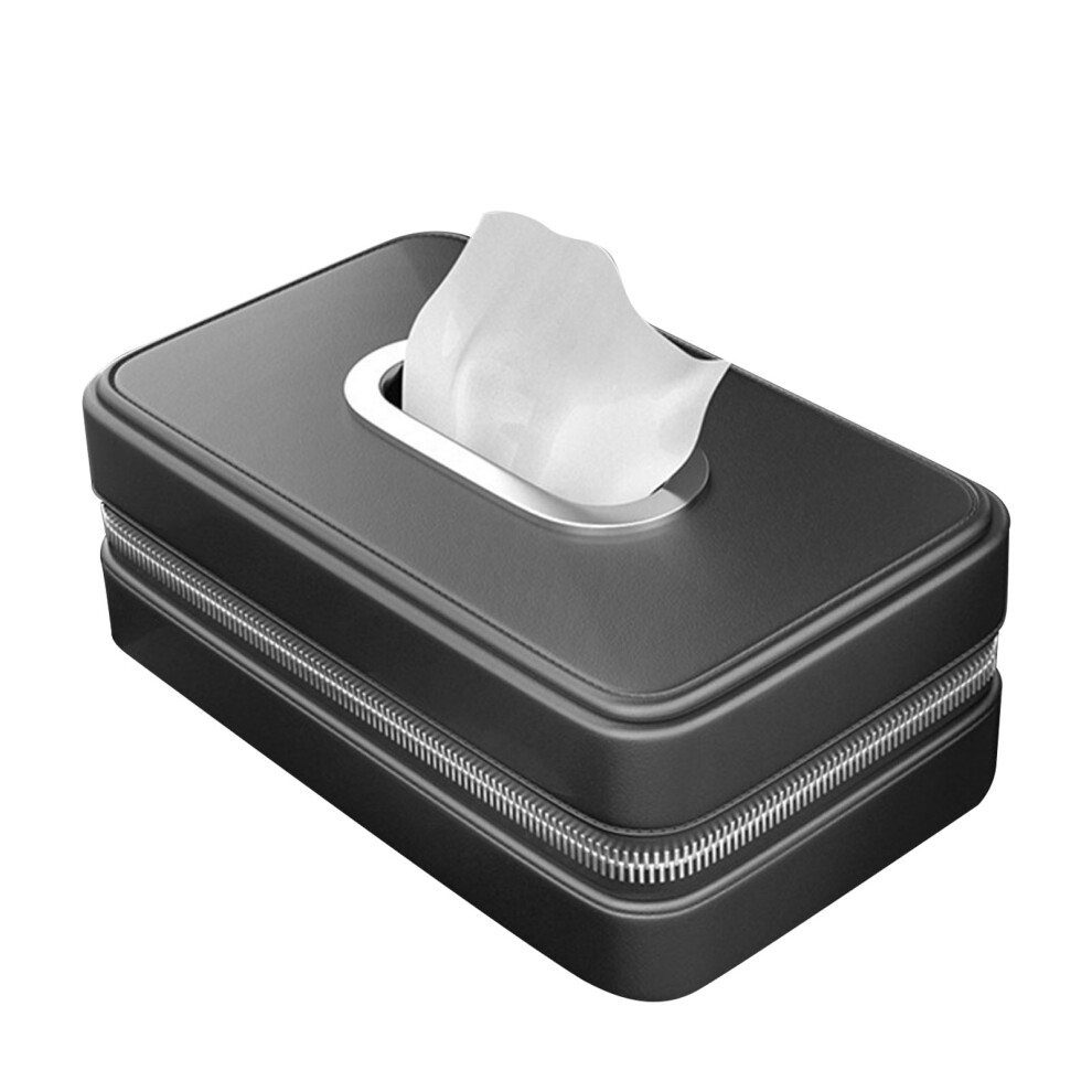 Car Tissue Holder Simple Look Flexible 9121376801396