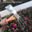 Stainless Steel Garden Hoe Rake Hand Tool, Simple Practical Fine Workmanship Beech Handle Small Hoe Gardening Tool for Weeding, Digging, Seeding 2