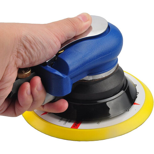 6" Random Orbit Air Sanders 2
