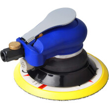 6" Random Orbit Air Sanders