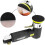 Mini orbital air sander 25mm/50mm/75mm, 1"/2"/3" pneumatic orbital sander 7