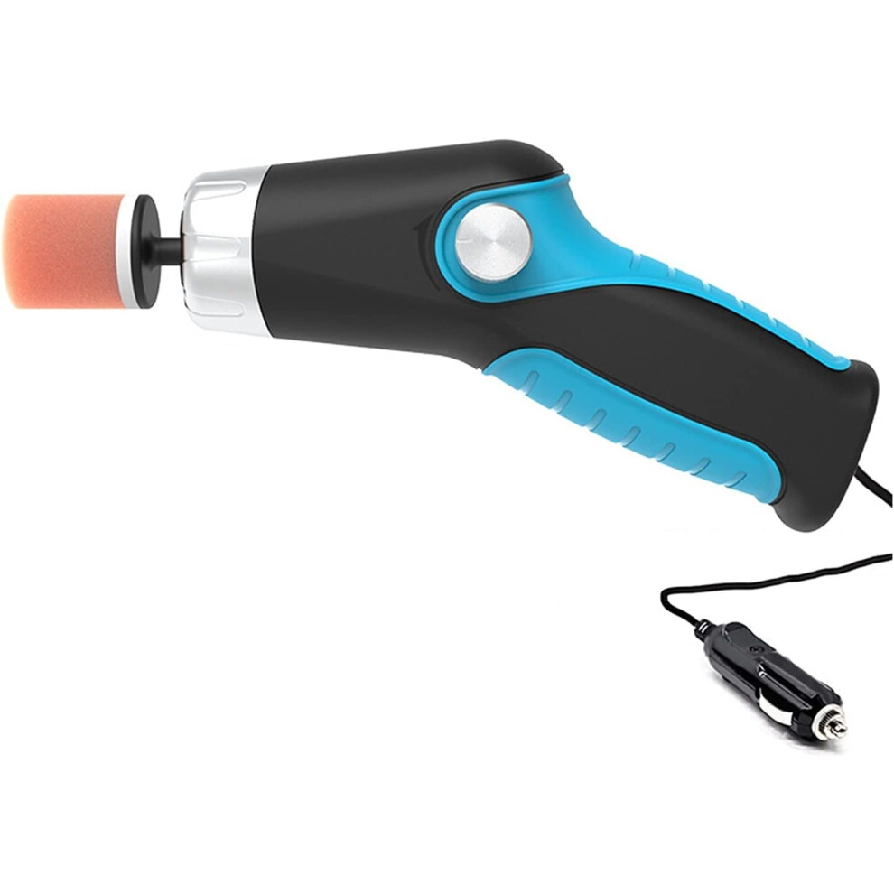 Car Polishers Electric Waxing Tool Automobile Scratch Repairing Tools Sealing Glaze Polishing Infinitely Variable Speed Function For Car 8784498837912