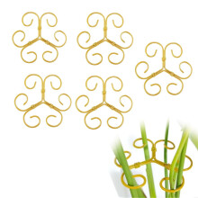 Plant Stabilizer for Indoor Plants, Plant Stem Support, Monstera Plant Support