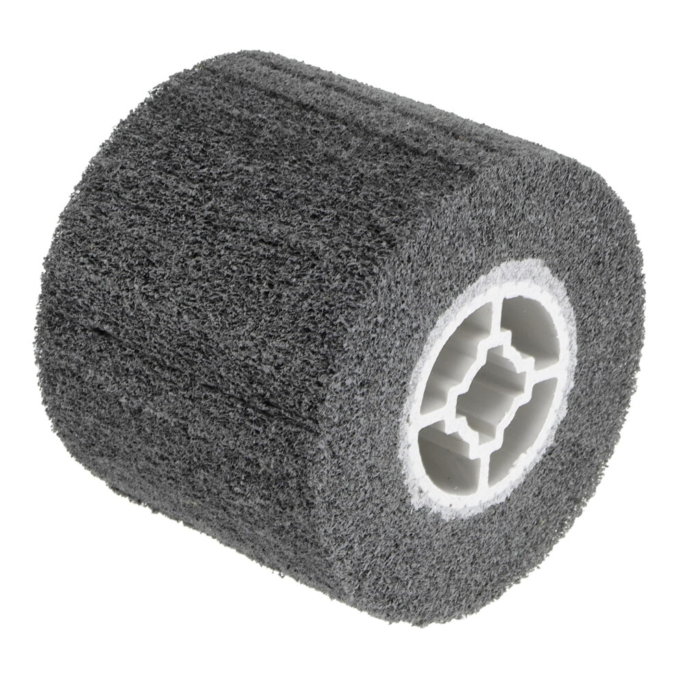 120X100x19mm 120 Grit Nonwoven Polishing Burnishing Wheel Nylon Wire Drawing Abrasive Flap 6493810908637