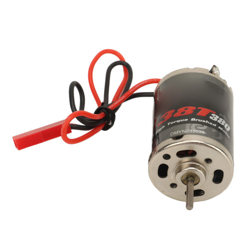 38 Turn 380 Brushed Electric Motor High Torque