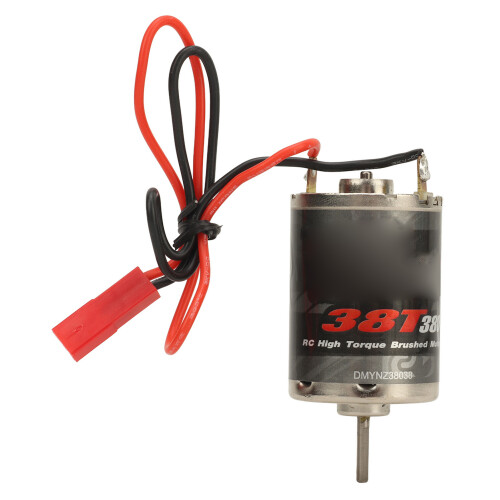 38 Turn 380 Brushed Electric Motor High Torque 1