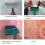 Patterns Wall Decoration Paints Home Decoration Painting Grain Pattern Tool Hand Tools Arts Paint Texture DIY Imitation Pattern Tool(010Y) 2