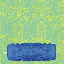 Patterns Wall Decoration Paints Home Decoration Painting Grain Pattern Tool Hand Tools Arts Paint Texture DIY Imitation Pattern Tool(010Y)