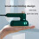 Portable Travel Steamer - Foldable Mini Steam Iron for Clothes 2