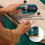 Portable Travel Steamer - Foldable Mini Steam Iron for Clothes 3