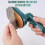 Portable Travel Steamer - Foldable Mini Steam Iron for Clothes 5