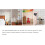 7' DIY Patterned Paint Roller Decorative Rubber Roller Decorative Art Roller Texture Roller with Plastic Handle  More Than 300 Patterns (Pattern AF0) 2