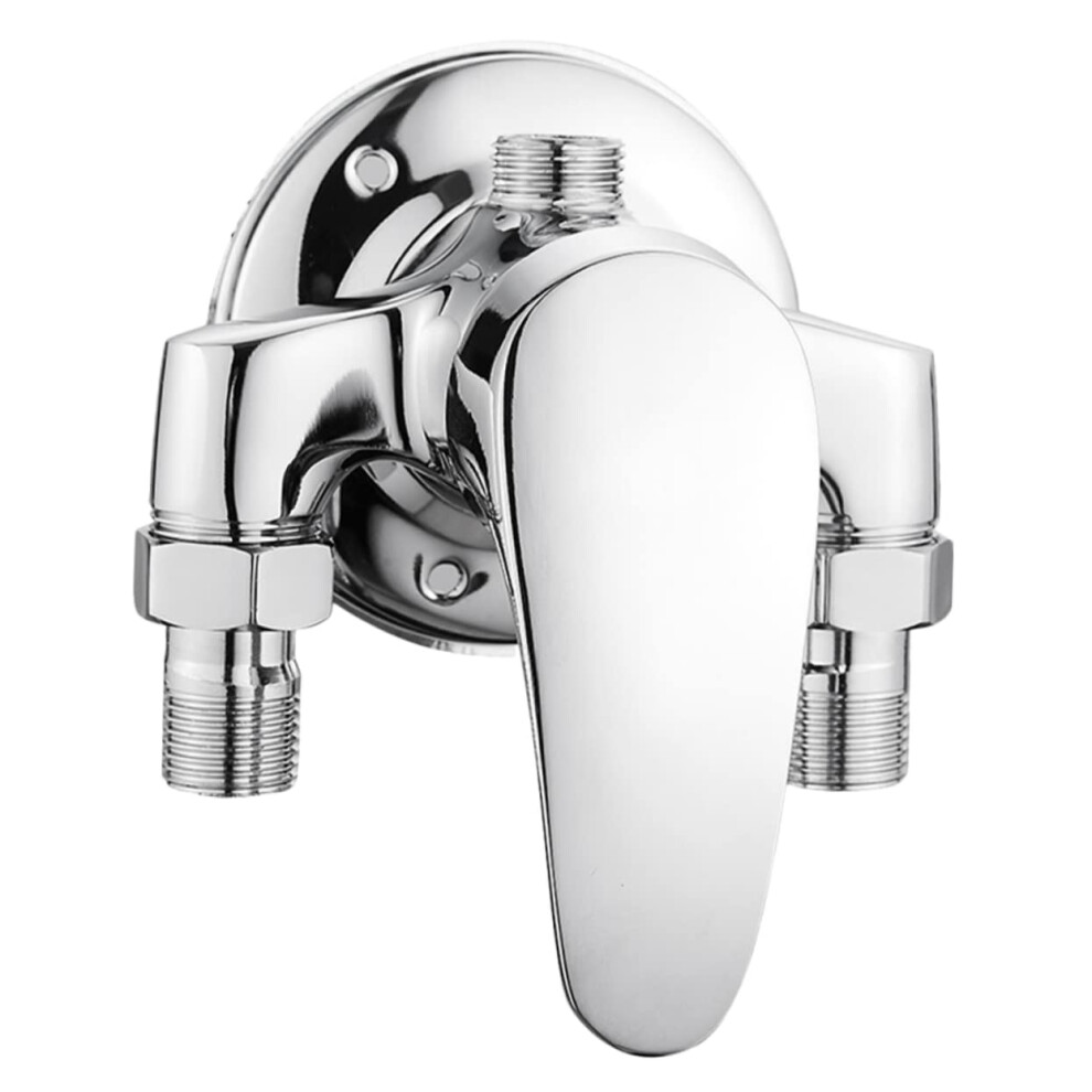 Diverter Outlet Bath Accessories Shower Accessory Bathtub Faucet Tap Shower Adapter 6493810908750