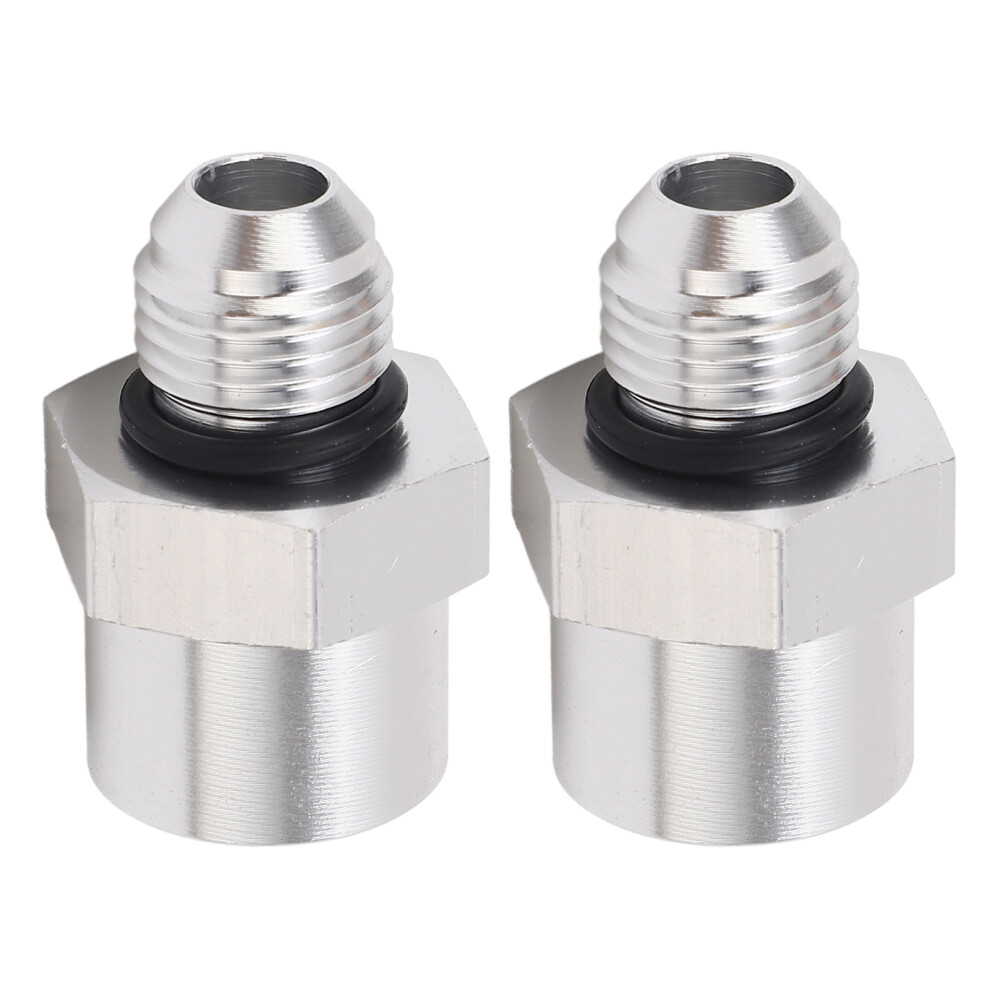 1Pair Fuel Hose Line Adapter M16x1.5 Female Thread 9121376801723