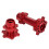 RC Motorcycle Wheel Hex Hubs Aluminum Front Rear 7