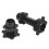 RC Motorcycle Wheel Hex Hubs Aluminum Front Rear 7