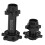 RC Motorcycle Wheel Hex Hubs Aluminum Front Rear 3