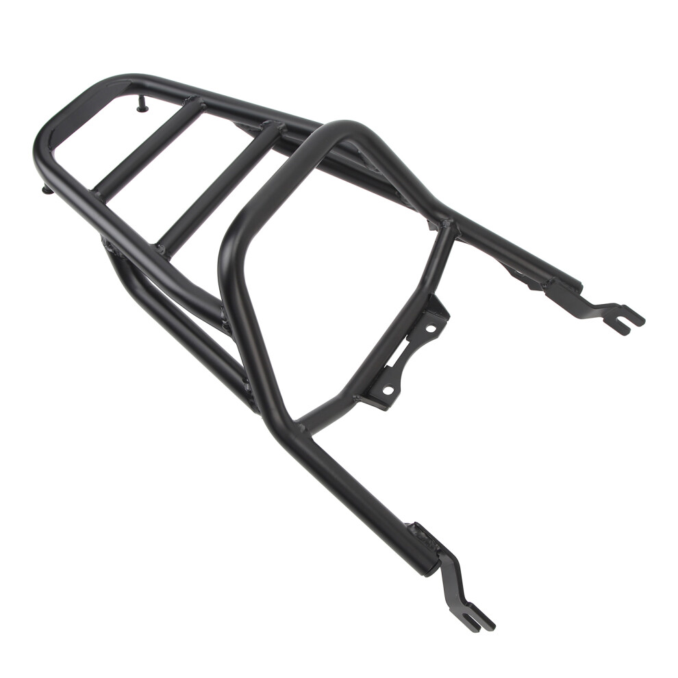 Motorcycle Rear Seat Luggage Storage Rack 9121376801846
