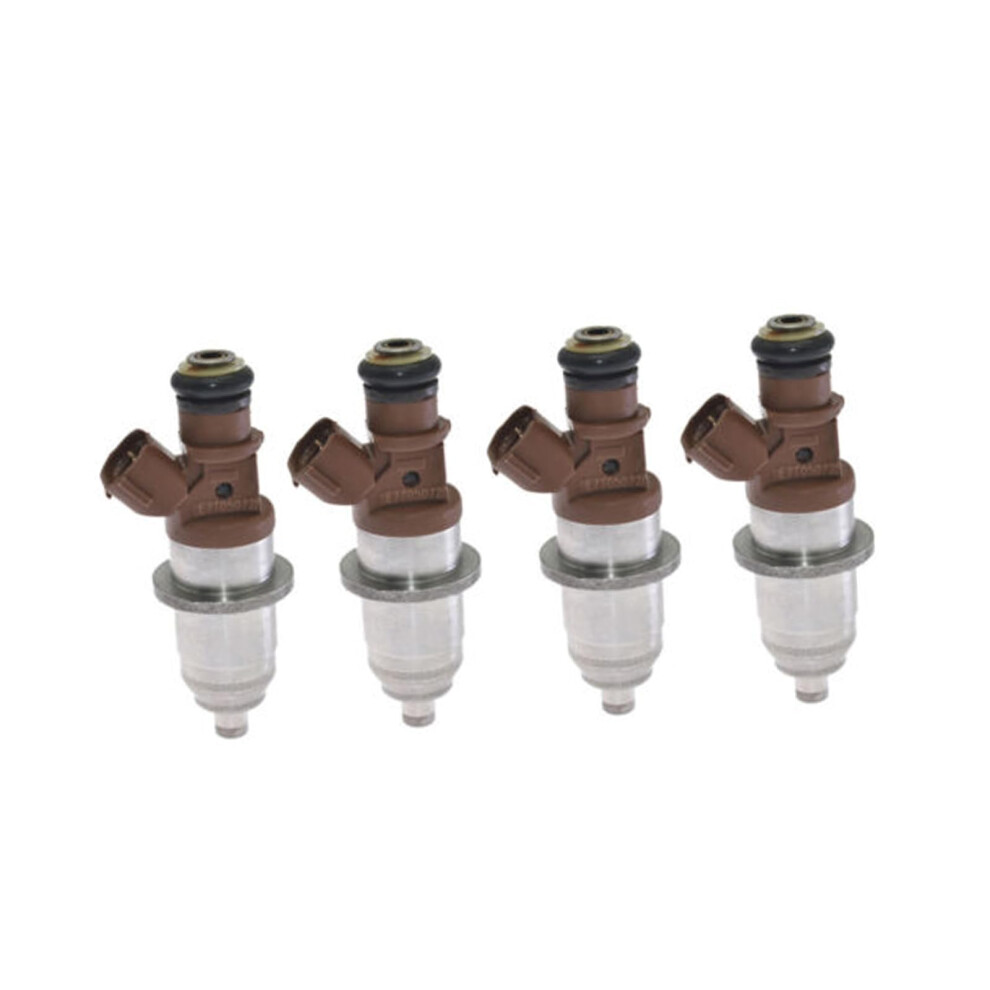 4 X Fuel Injector Dim1100g Compatible With Mitsubishi Pajero Io H67w H77w 4G93 4G94 E7t05072 689788541099