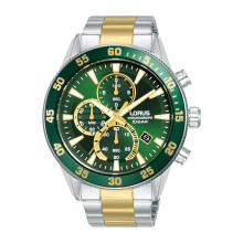 Lorus - RM327JX9 - Wristwatch - Men - Quartz - Sport