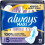 Always Always Maxi Overnight Pads with Wings for Women 1