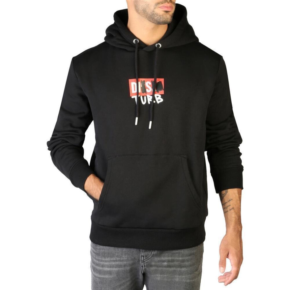 Diesel S-GIRK-HOOD-B8-A03270-0GRAL-9XX - XS