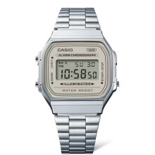 Casio - A168WA-8AYES - Montre-Bracelet - Unisexe - Quartz - COLLECTION RETRO