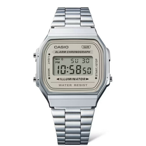 Casio Casio Unisexzegarek A168WA-8AYES