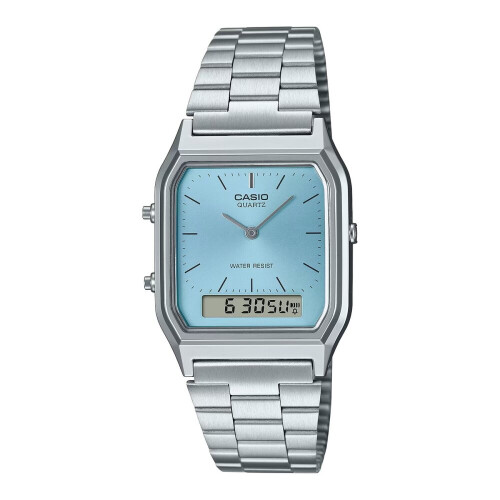 Casio Casio Kobietyzegarek AQ-230A-2A1MQYES