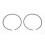 5131006 Piston Ring Set  75.25mm Bore 1