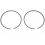5131006 Piston Ring Set  75.25mm Bore 4