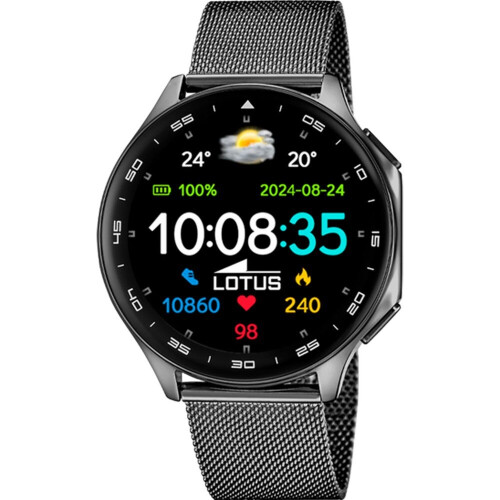 Lotus - 50050/4 - Smartwatch - Heren