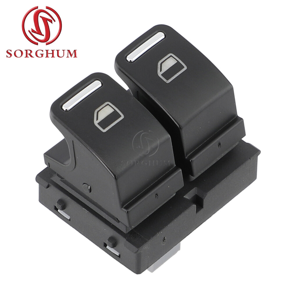 (5C5959857a) 5C5959857a Drivers Side Master Window Switch For Vw Volkswagen Beetle Cabrio 2012 2013 2014-2019 5C5 959 857A 5C5 959 857 A 6935158888740