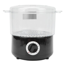 Modern Bucket Design Towel Warmer, Electric Hot Towel Warmer with Tweezers, Quickly Heating