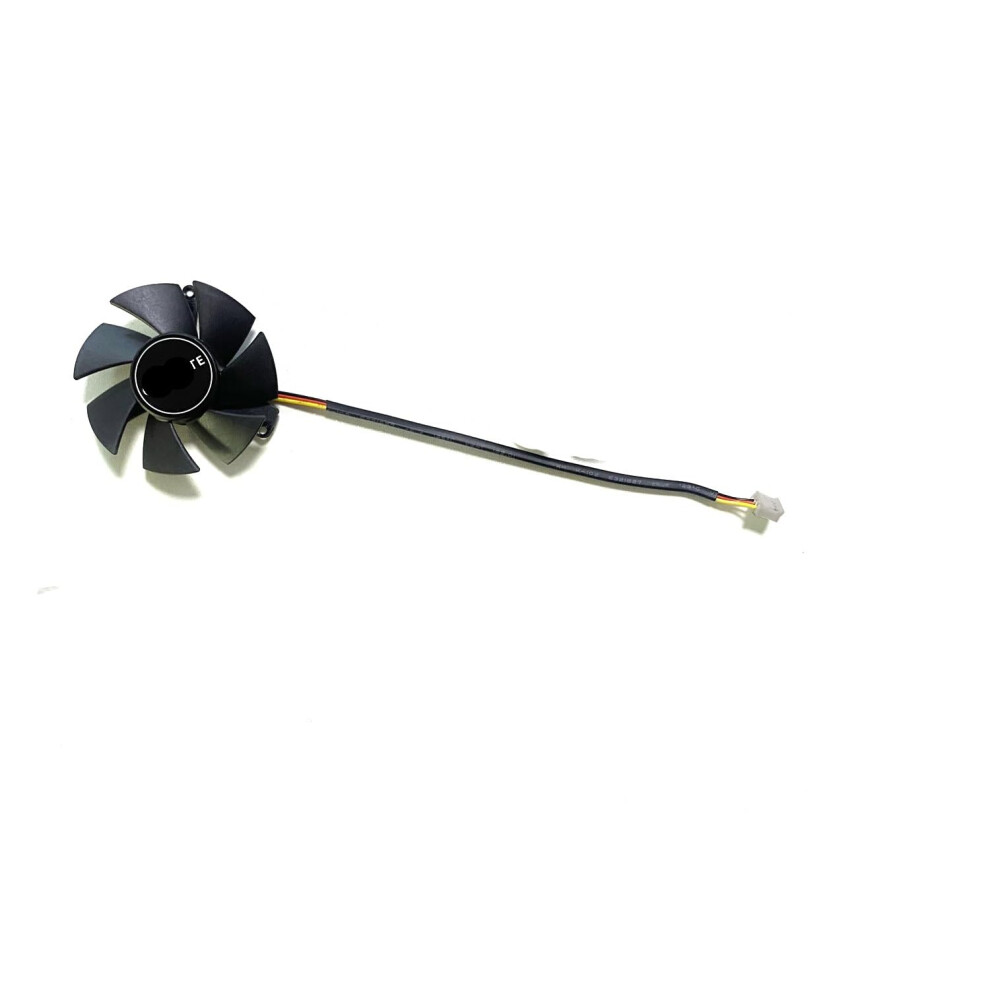 Graphics Card 2Pin 3Pin 45Mm Cooling Fan For Gtx 1650 Gtx1650 D6 Oc Low Profile 4G Cards 0.19A Fs1250a1053a G Vga Video Cooler(3Pin) 6493810909047