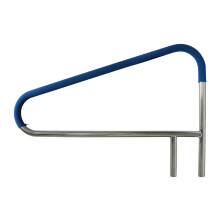 6 Foot Pool Rail Grip Cover (Navy Blue)