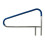 6 Foot Pool Rail Grip Cover (Navy Blue) 1