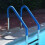 6 Foot Pool Rail Grip Cover (Navy Blue) 5