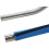 6 Foot Pool Rail Grip Cover (Navy Blue) 3