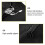 (Coffee) 45X80cm usb electric heating shawl washable 3 heat settings with timing function heated blanket 4